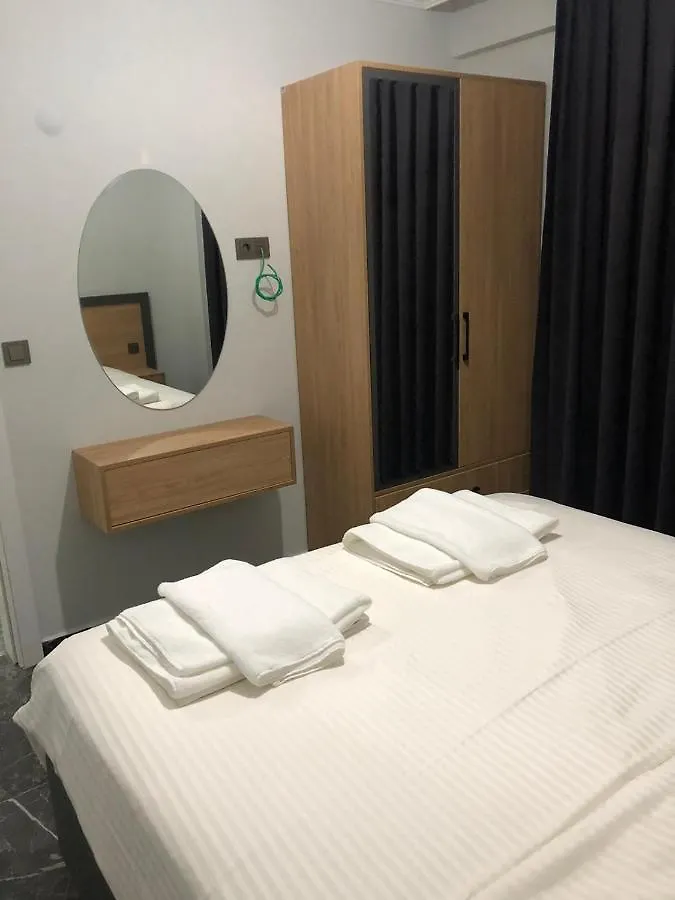شقة فندقية فتحية Sofya Suites
