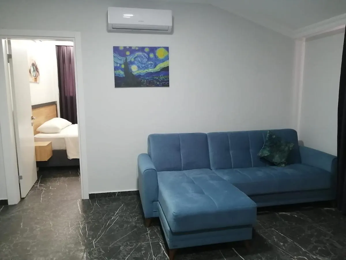 فتحية Sofya Suites شقة فندقية