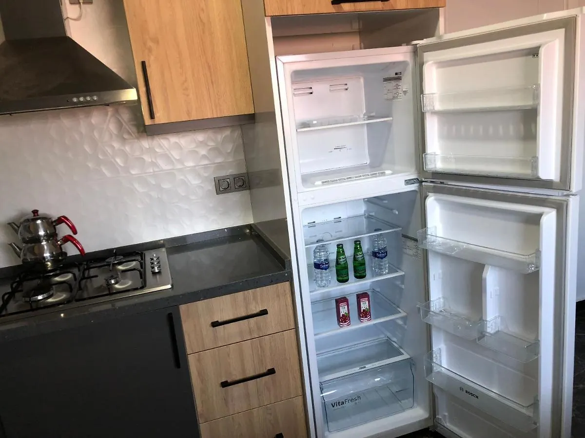 شقة فندقية فتحية Sofya Suites
