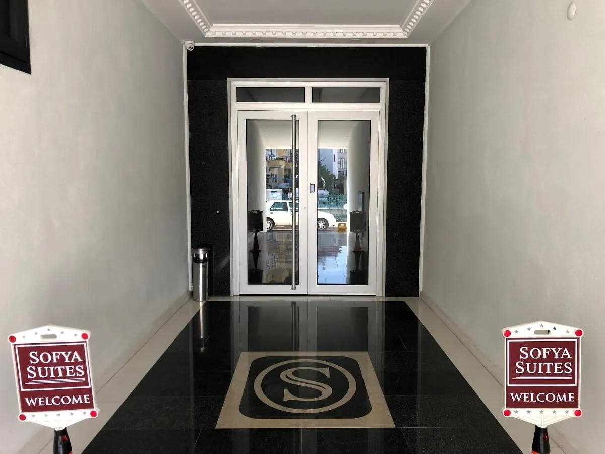 شقة فندقية فتحية Sofya Suites تركيا