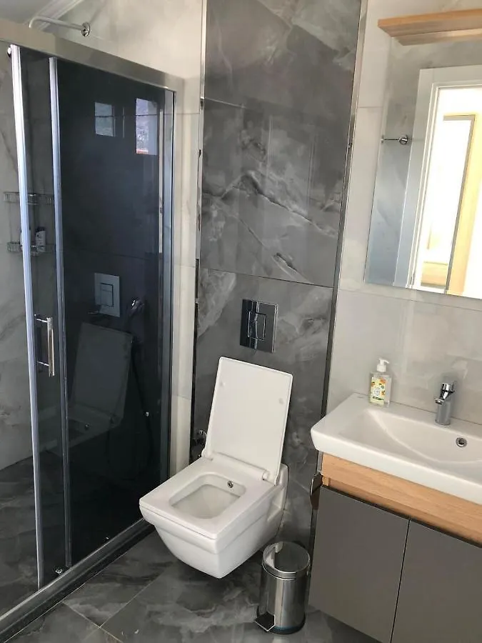 شقة فندقية فتحية Sofya Suites