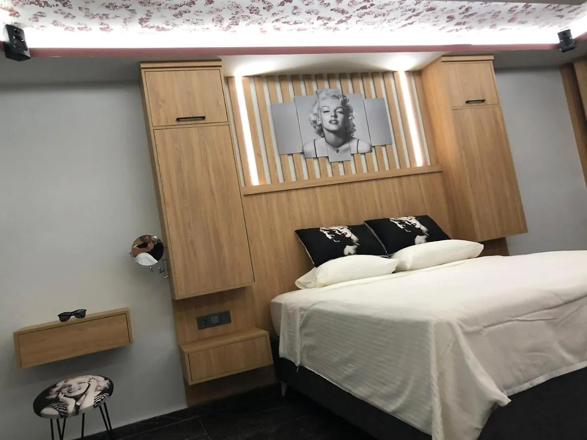 Sofya Suites location