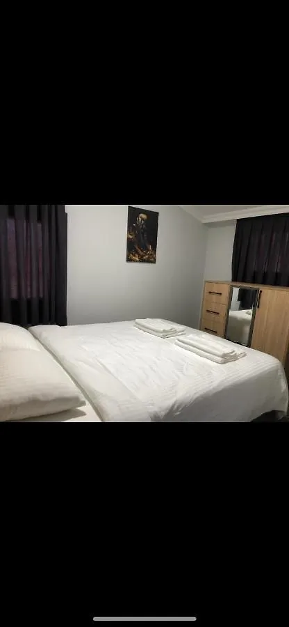 شقة فندقية فتحية Sofya Suites