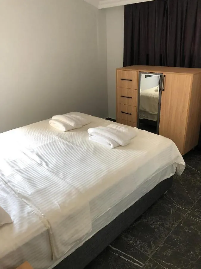فتحية Sofya Suites شقة فندقية