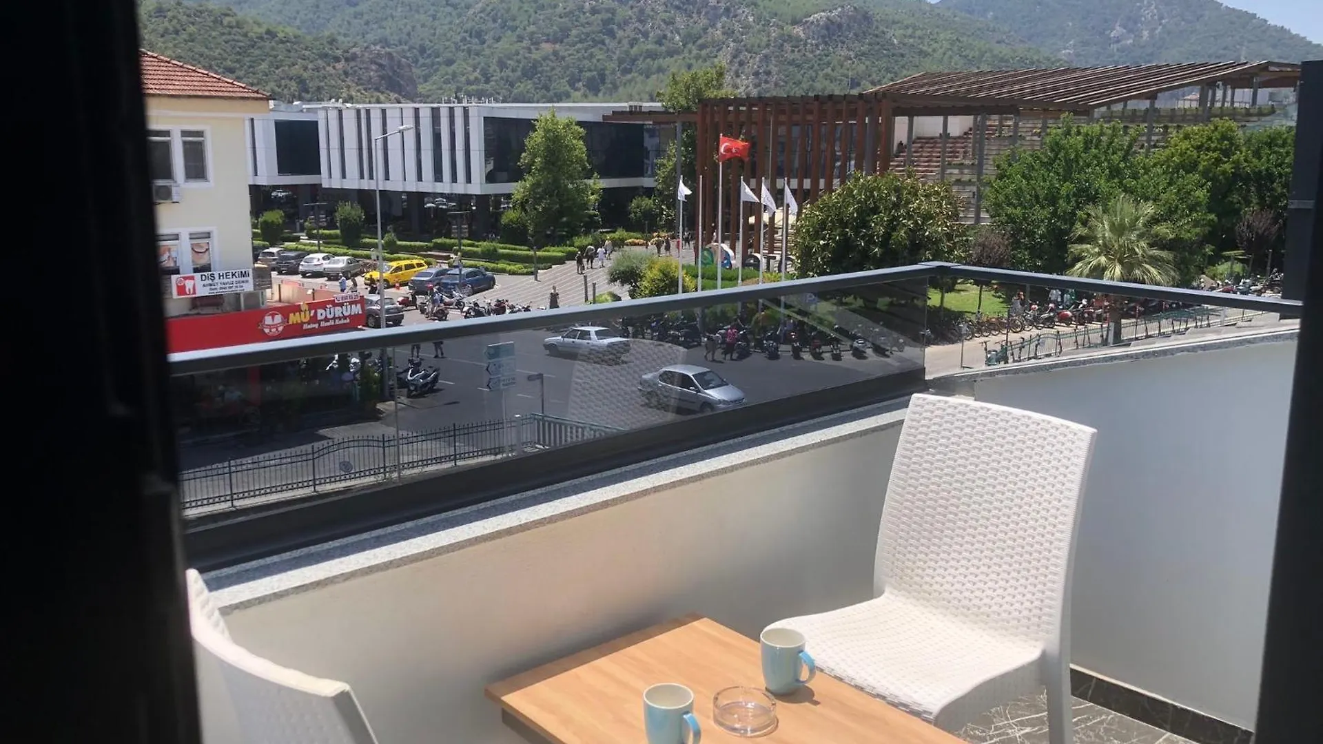 شقة فندقية فتحية Sofya Suites