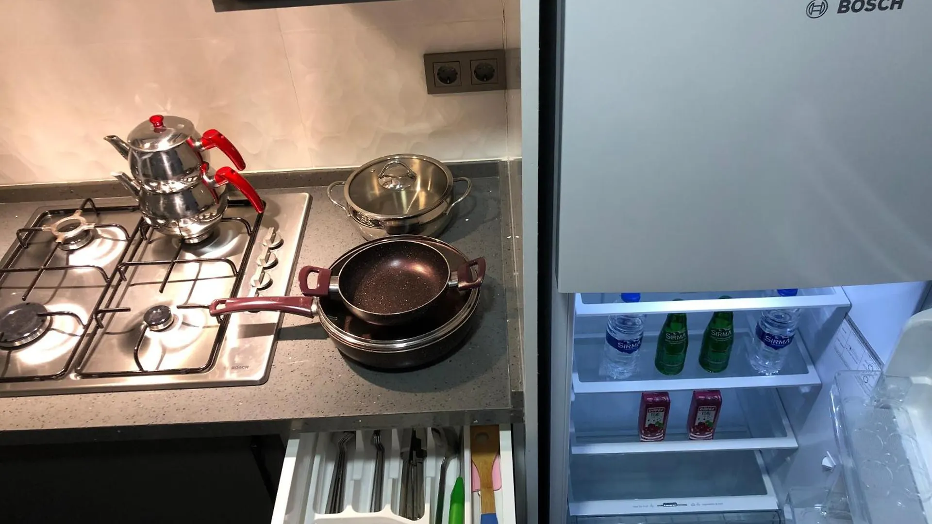 فتحية Sofya Suites تركيا
