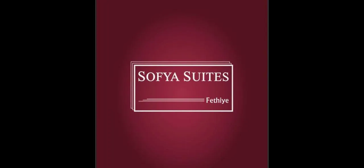 Lejlighedshotel Sofya Suites Fethiye Tyrkiet